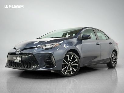 Used 2017 Toyota Corolla SE w/ Carpet Mat Package (TMS)