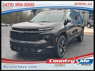 Used 2024 Chevrolet Traverse RS w/ LPO, Floor Liner Package video 1