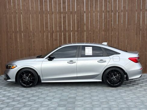 Used 2024 Honda Civic Sport image 12