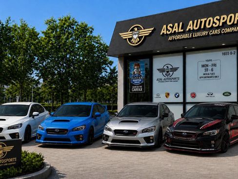 Used 2020 Subaru WRX Premium AWD/4WD image 2