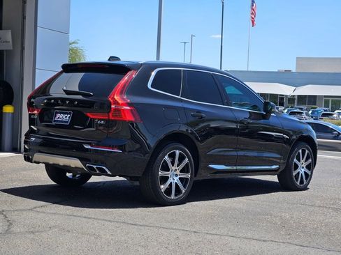 Used 2019 Volvo XC60 T6 Inscription w/ Protection Package Premier AWD/4WD image 5