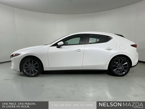 Certified 2025 MAZDA MAZDA3 s image 5