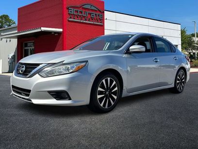 Used 2018 Nissan Altima 2.5 SL