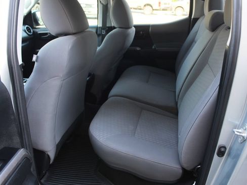 Used 2023 Toyota Tacoma SR5 w/ Technology Package AWD/4WD image 37