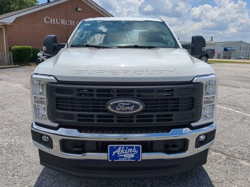 New 2025 Ford F350 XL w/ FX4 Off-Road Package image 7