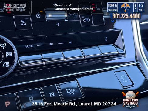 New 2026 Nissan Armada SL AWD/4WD image 29