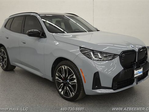 Used 2025 BMW X3 M50 w/ M Sport Professional Package image 6