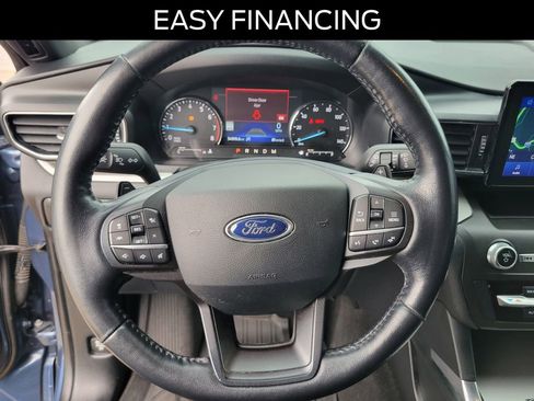 Certified 2020 Ford Explorer XLT w/ Equipment Group 202A RWD image 22