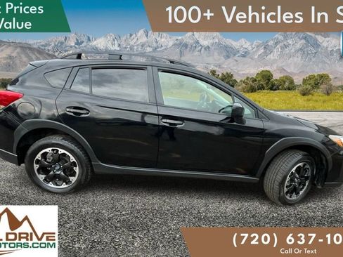 Used 2021 Subaru Crosstrek 2.0i AWD/4WD image 4