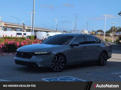 Used 2024 Honda Accord Touring
