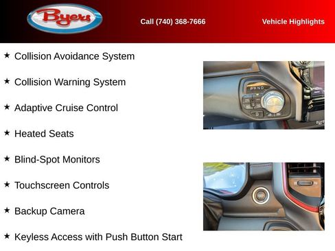 Used 2025 RAM 1500 Rebel w/ Rebel Level 1 Equipment Group AWD/4WD image 11