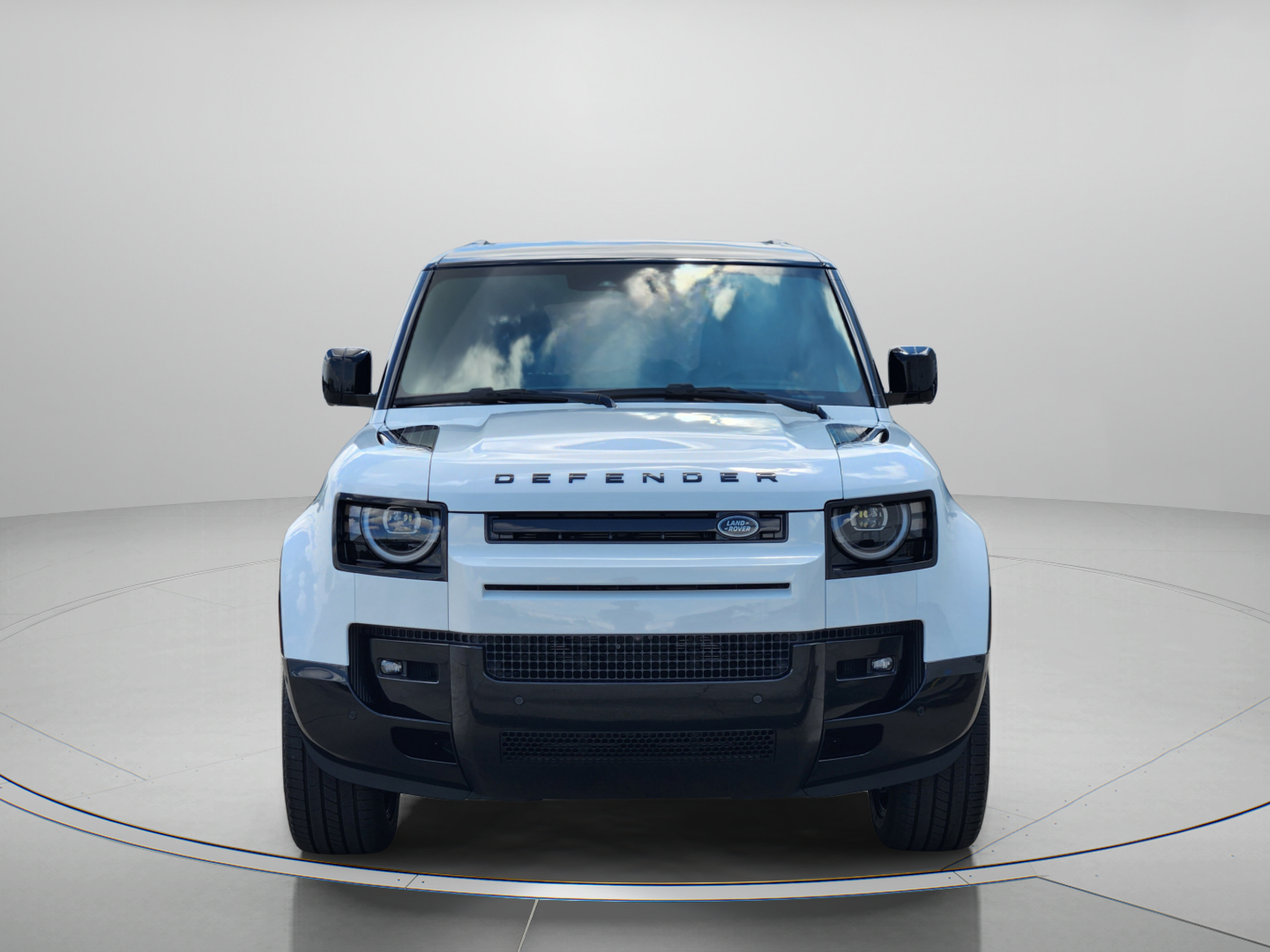 New 2026 Land Rover Defender 130 X-Dynamic SE AWD/4WD image 6