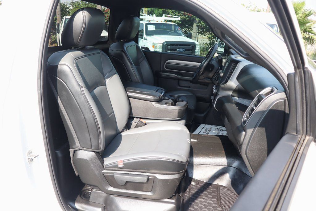 Used 2021 RAM 4500 Tradesman RWD image 24