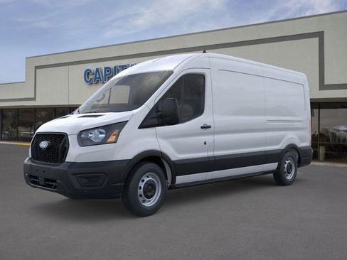 New 2026 Ford Transit 250 148 Medium Roof w/ Load Area Protection Package RWD image 1