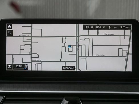 Certified 2023 BMW 530e w/ M Sport Package image 11