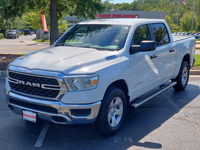 Used 2023 RAM 1500 Big Horn AWD/4WD image 7