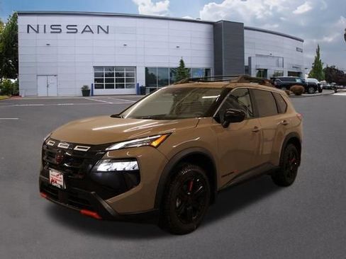 New 2026 Nissan Rogue SV AWD/4WD image 5