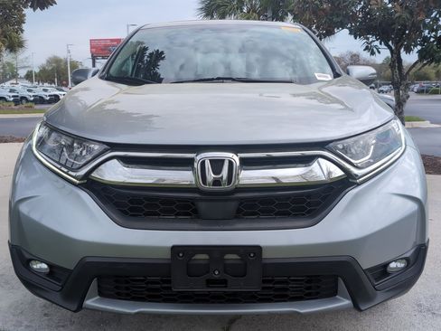 Used 2018 Honda CR-V EX-L image 3