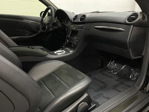 Used 2008 Mercedes-Benz CLK 63 AMG Black Series image 51