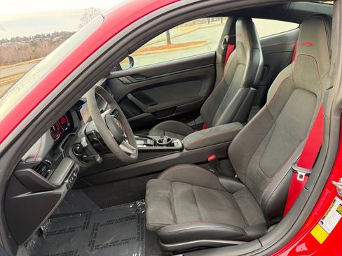 Certified 2026 Porsche 911 Carrera GTS image 5