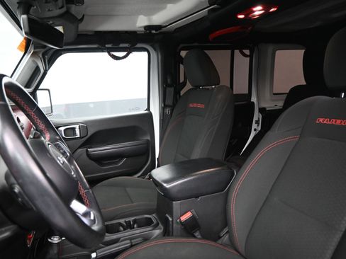 Used 2021 Jeep Wrangler Unlimited Rubicon image 14