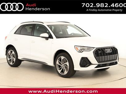 New 2025 Audi Q3 2.0T Premium