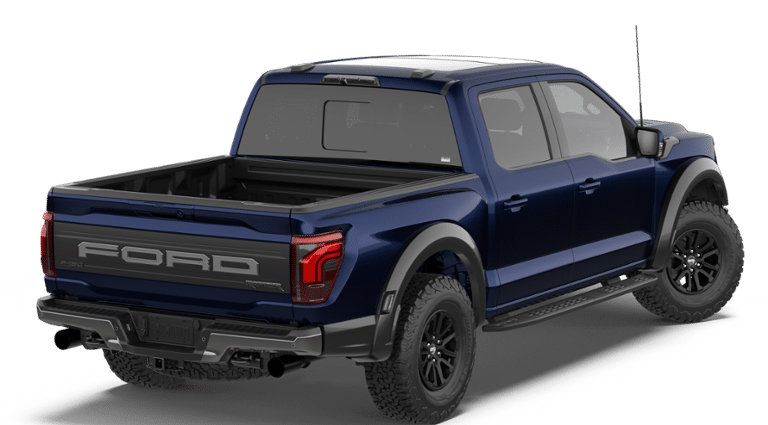 New 2026 Ford F150 Raptor AWD/4WD image 59