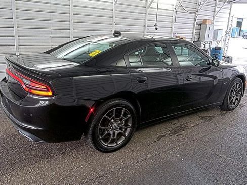 Used 2018 Dodge Charger GT AWD/4WD image 2