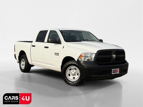 Used 2018 RAM 1500 Tradesman w/ Popular Equipment Group image 1