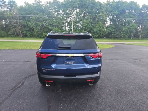 Used 2023 Chevrolet Traverse LT AWD/4WD image 6