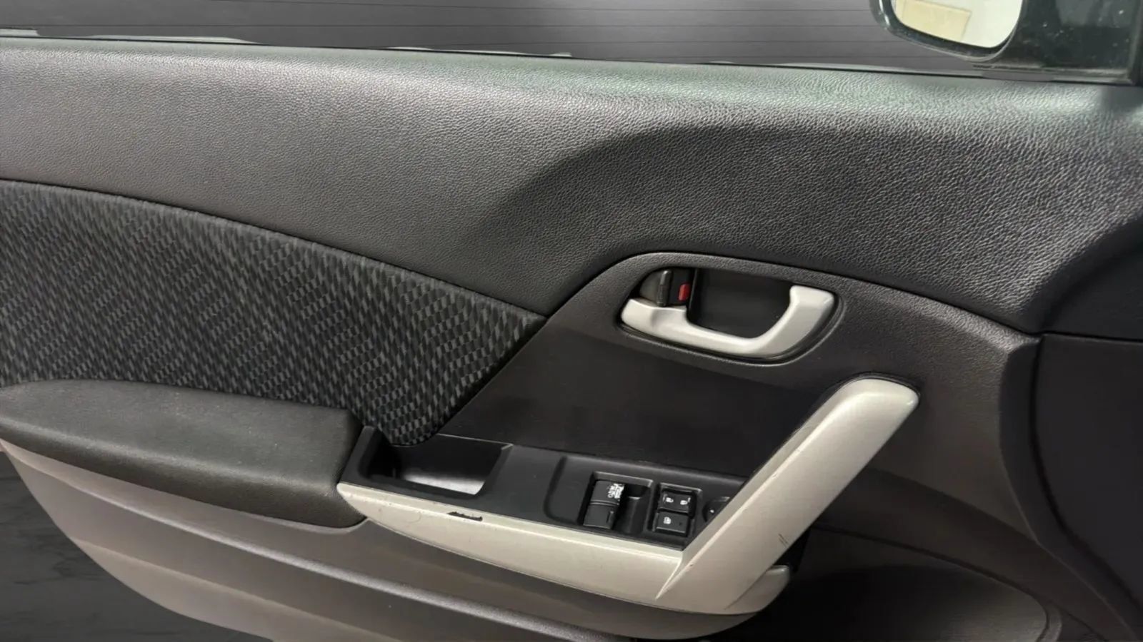 Used 2015 Honda Civic LX image 16