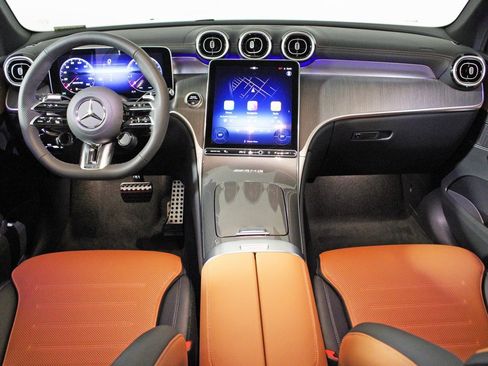 Certified 2025 Mercedes-Benz GLC 43 AMG 4MATIC image 16