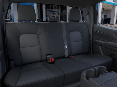 New 2026 Chevrolet Colorado W/T image 17