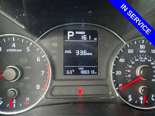 Used 2017 Kia Forte LX FWD image 5