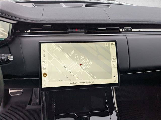 New 2026 Land Rover Range Rover Sport Dynamic SE AWD/4WD image 12