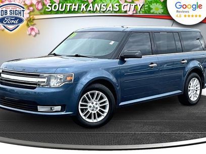 Used 2019 Ford Flex SEL w/ Equipment Group 202A