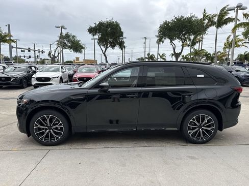 New 2026 MAZDA CX-70 3.3 Turbo S w/ Premium Package AWD/4WD image 11