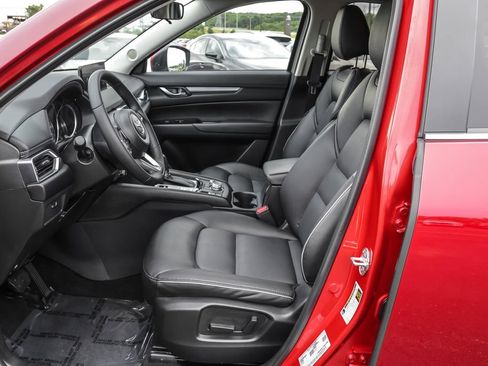 Used 2025 MAZDA CX-5 AWD 2.5 S w/ Select Package image 6