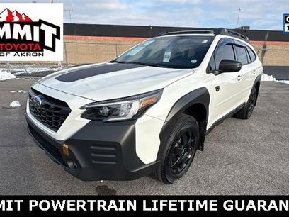 Used 2022 Subaru Outback Wilderness w/ Wilderness Package