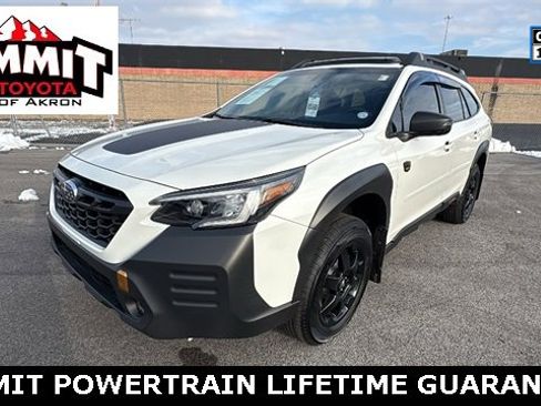 Used 2022 Subaru Outback Wilderness w/ Wilderness Package image 1