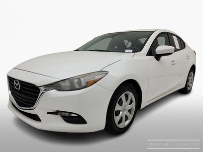 Used 2017 MAZDA MAZDA3 Sport