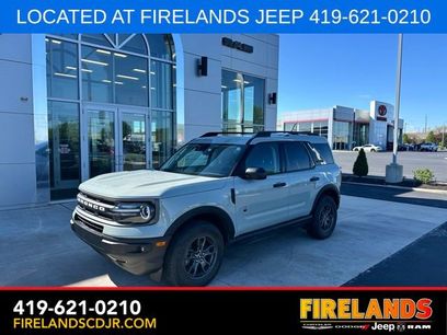 Used 2023 Ford Bronco Sport Big Bend w/ Convenience Package