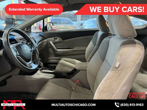 Used 2012 Honda Civic LX image 13