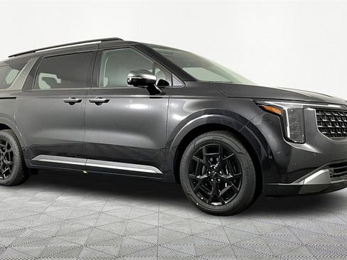 New 2026 Kia Carnival SX Prestige image 3