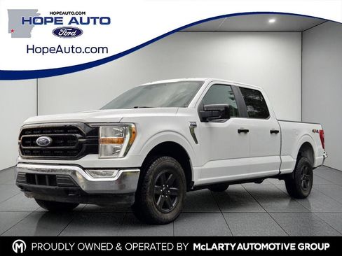 Used 2022 Ford F150 XLT AWD/4WD image 1