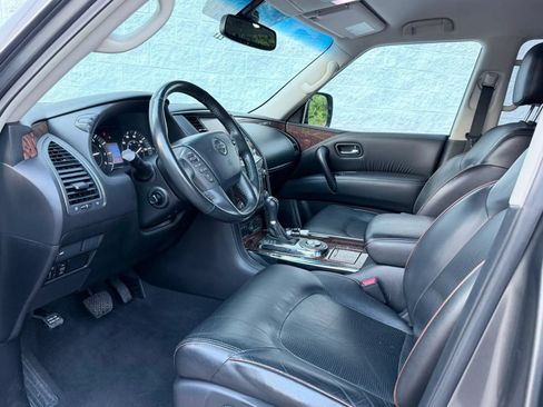 Used 2017 Nissan Armada SL RWD image 11