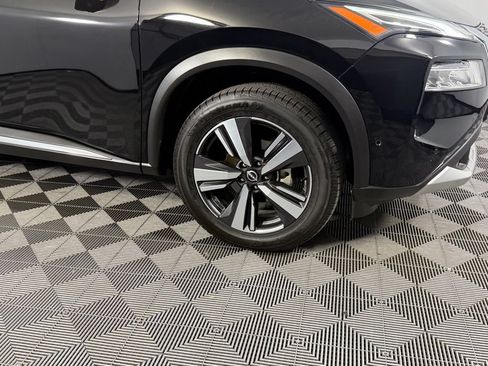 Used 2023 Nissan Rogue Platinum w/ Platinum Premium Package FWD image 14