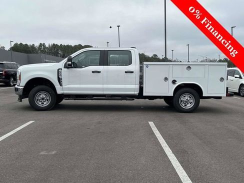 New 2025 Ford F250 XL w/ XL Driver Assist Package image 6