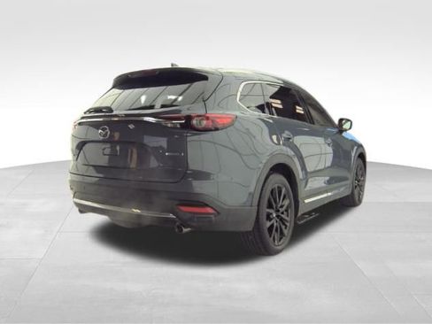 Used 2022 MAZDA CX-9 Carbon Edition image 4
