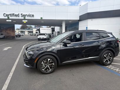 Used 2025 Kia Sportage EX w/ Premium Package